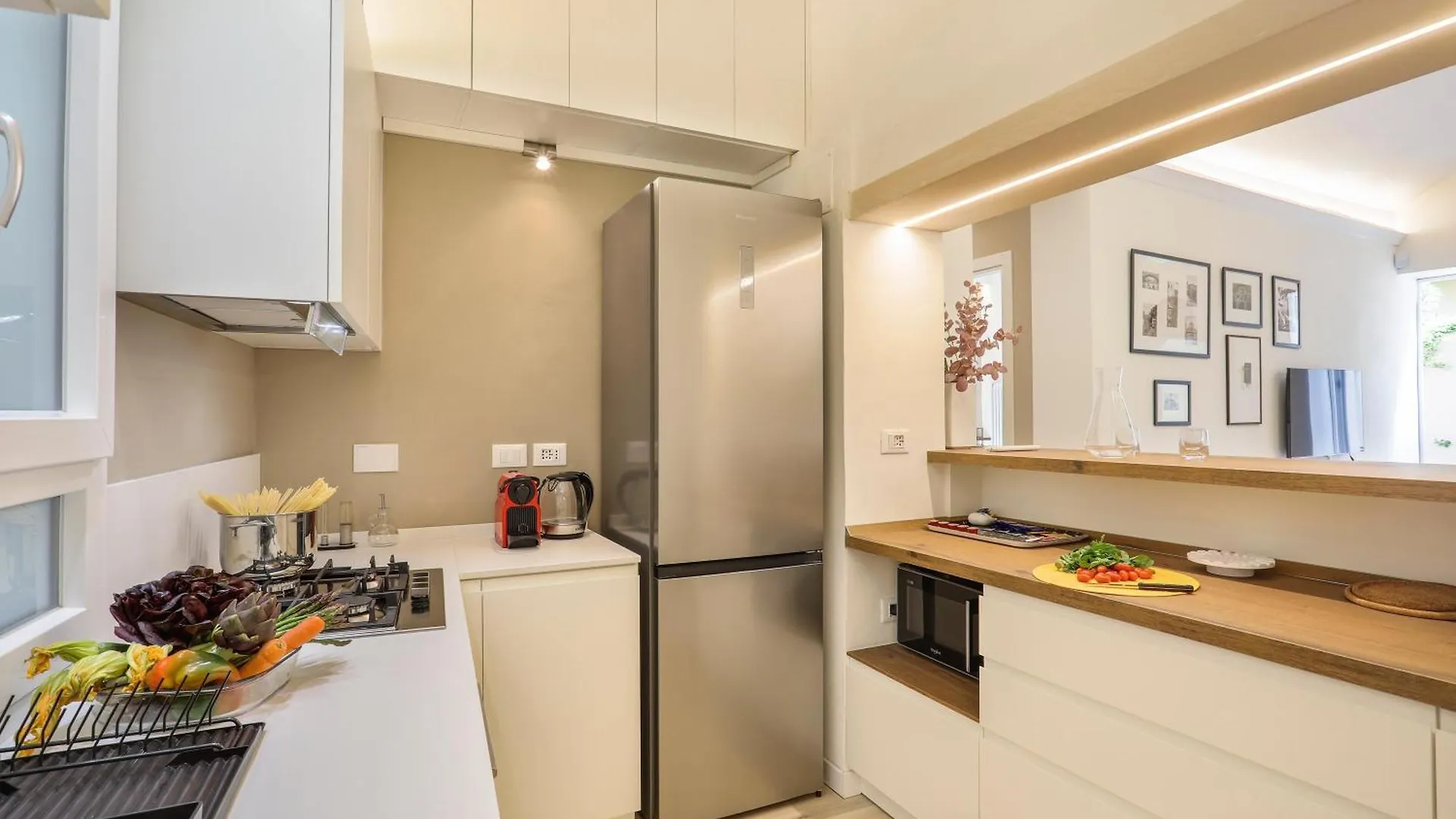La Piccola Corte - Sweet Dreams In Florence Apartment