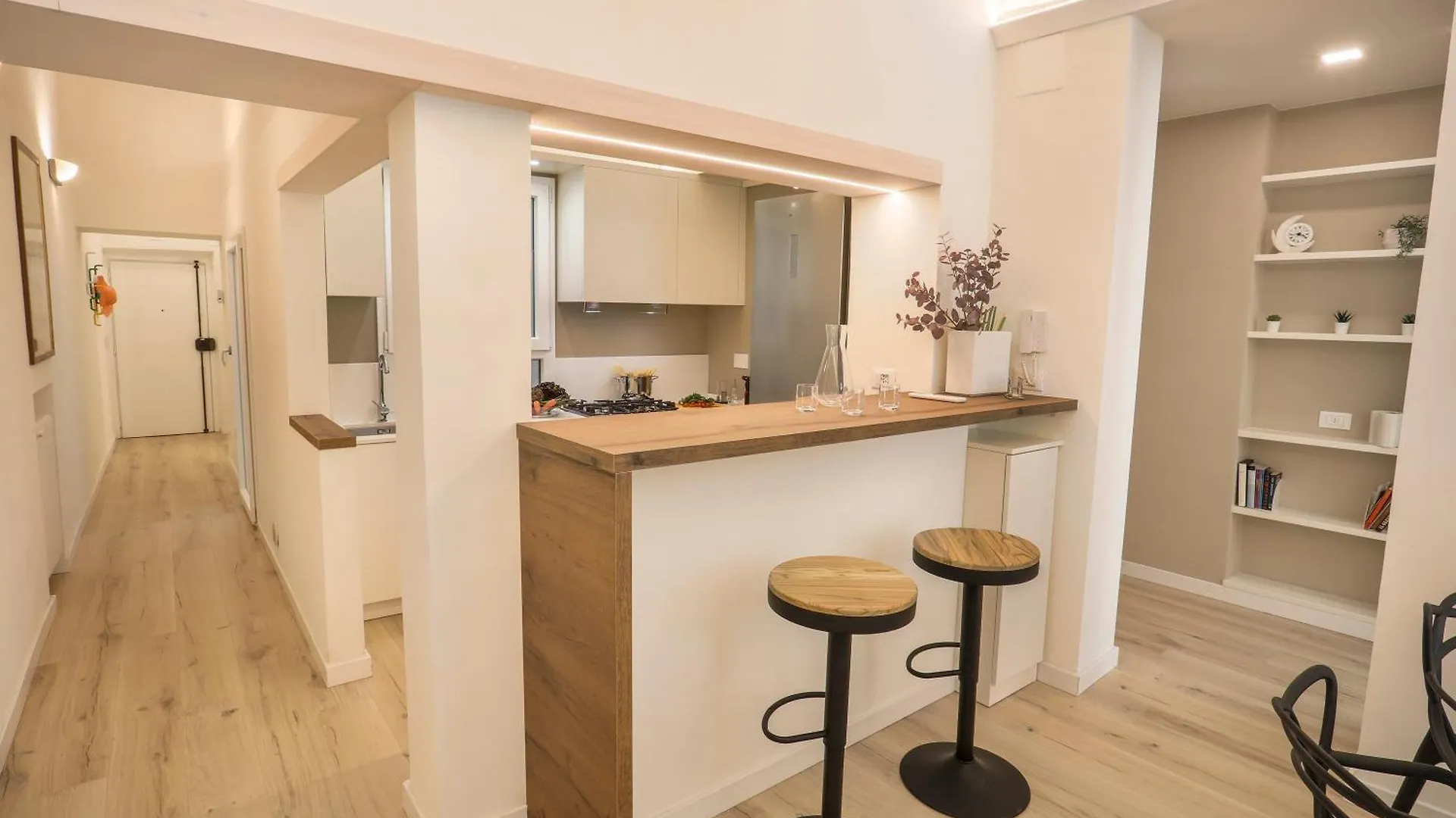 Apartment La Piccola Corte - Sweet Dreams In Florence Italy