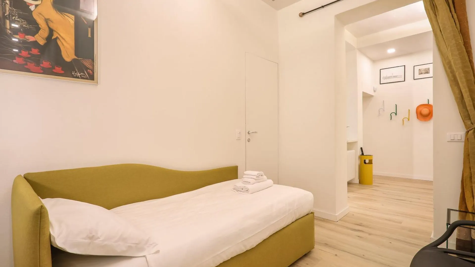 La Piccola Corte - Sweet Dreams In Florence Apartment