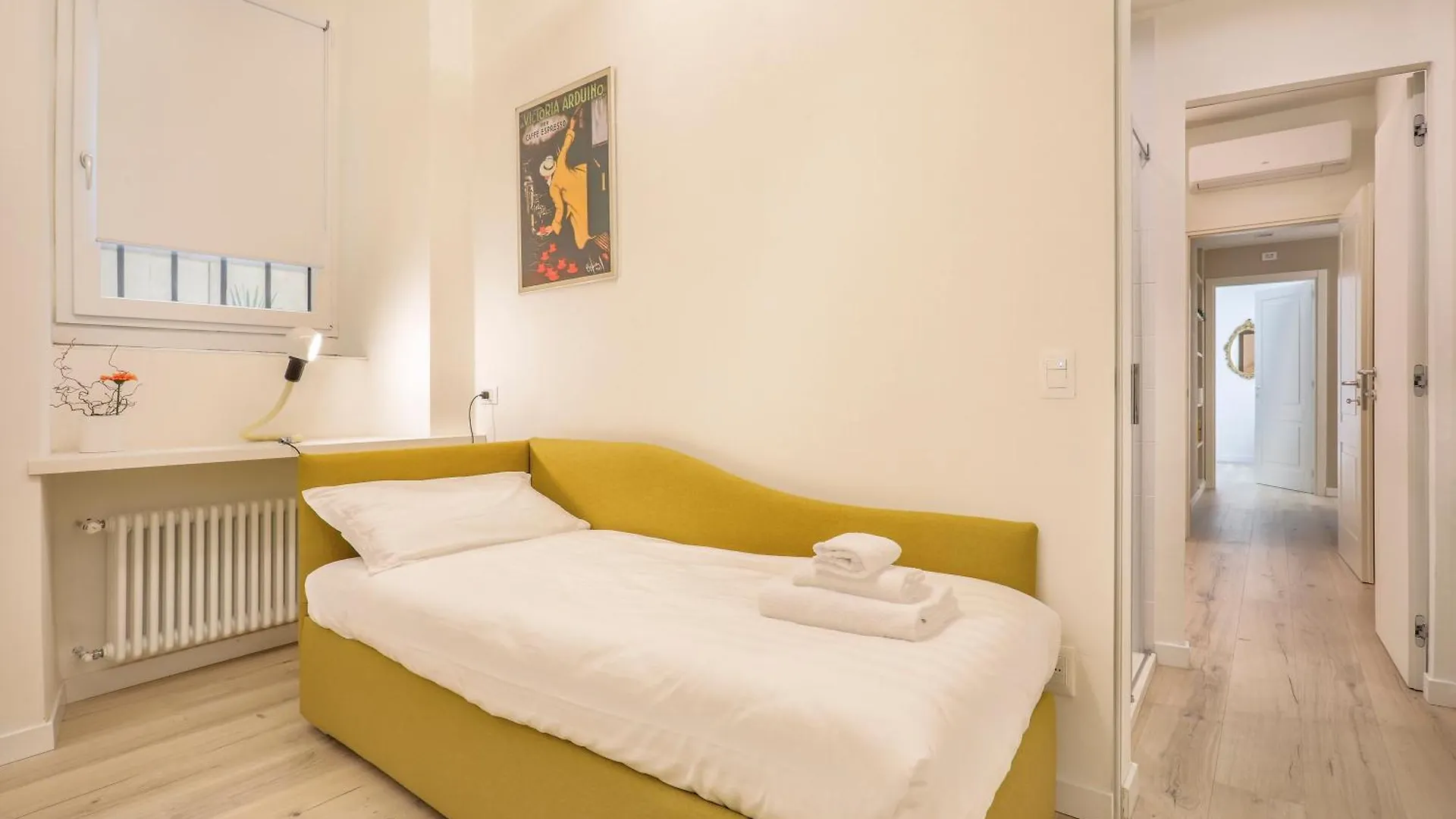 La Piccola Corte - Sweet Dreams In Florence Apartment