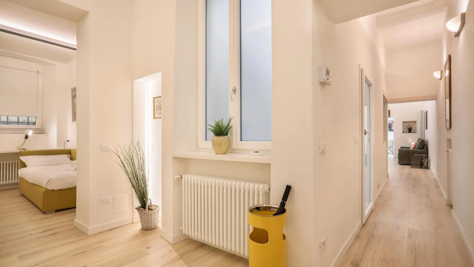 La Piccola Corte - Sweet Dreams In Florence Apartment