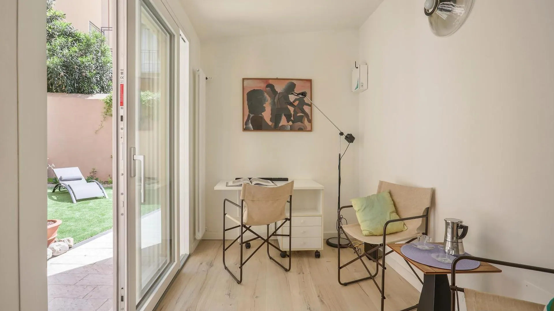 La Piccola Corte - Sweet Dreams In Florence Apartment