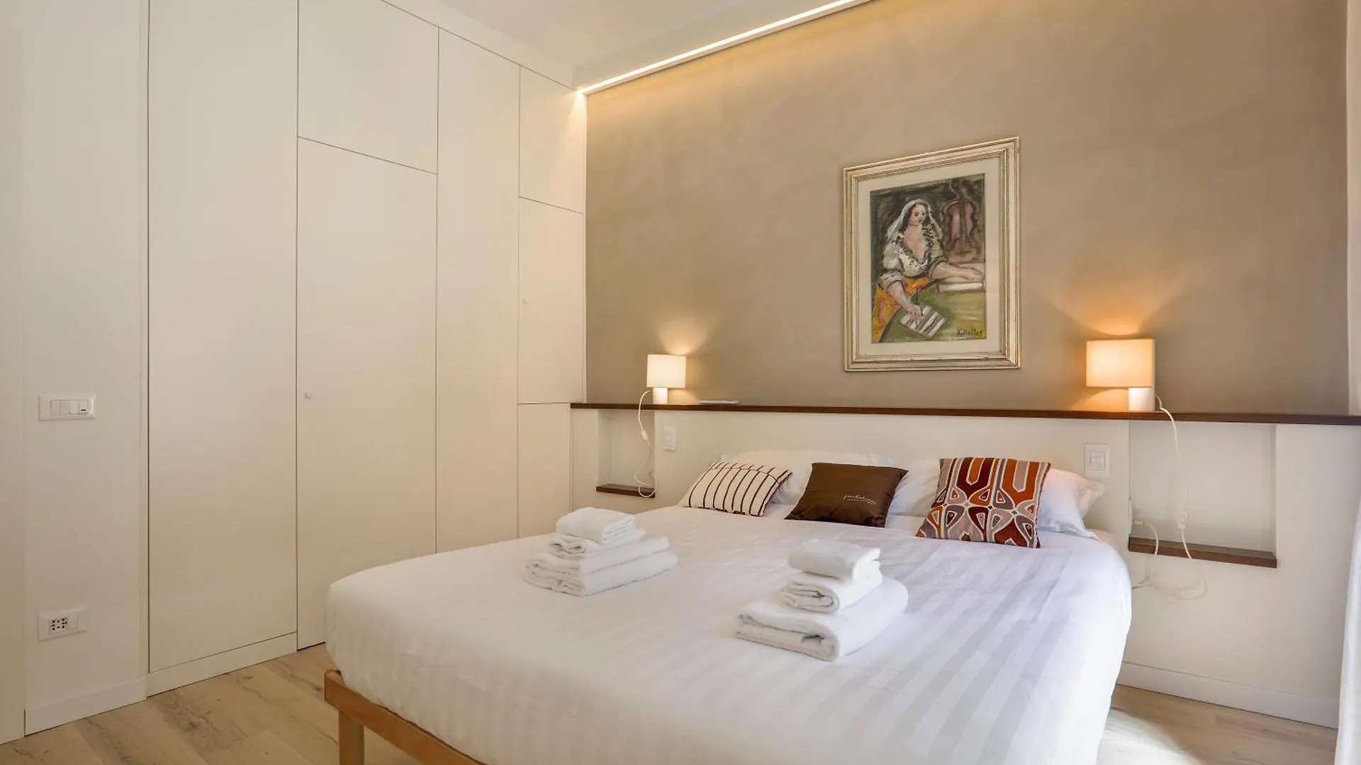 La Piccola Corte - Sweet Dreams In Florence Italy