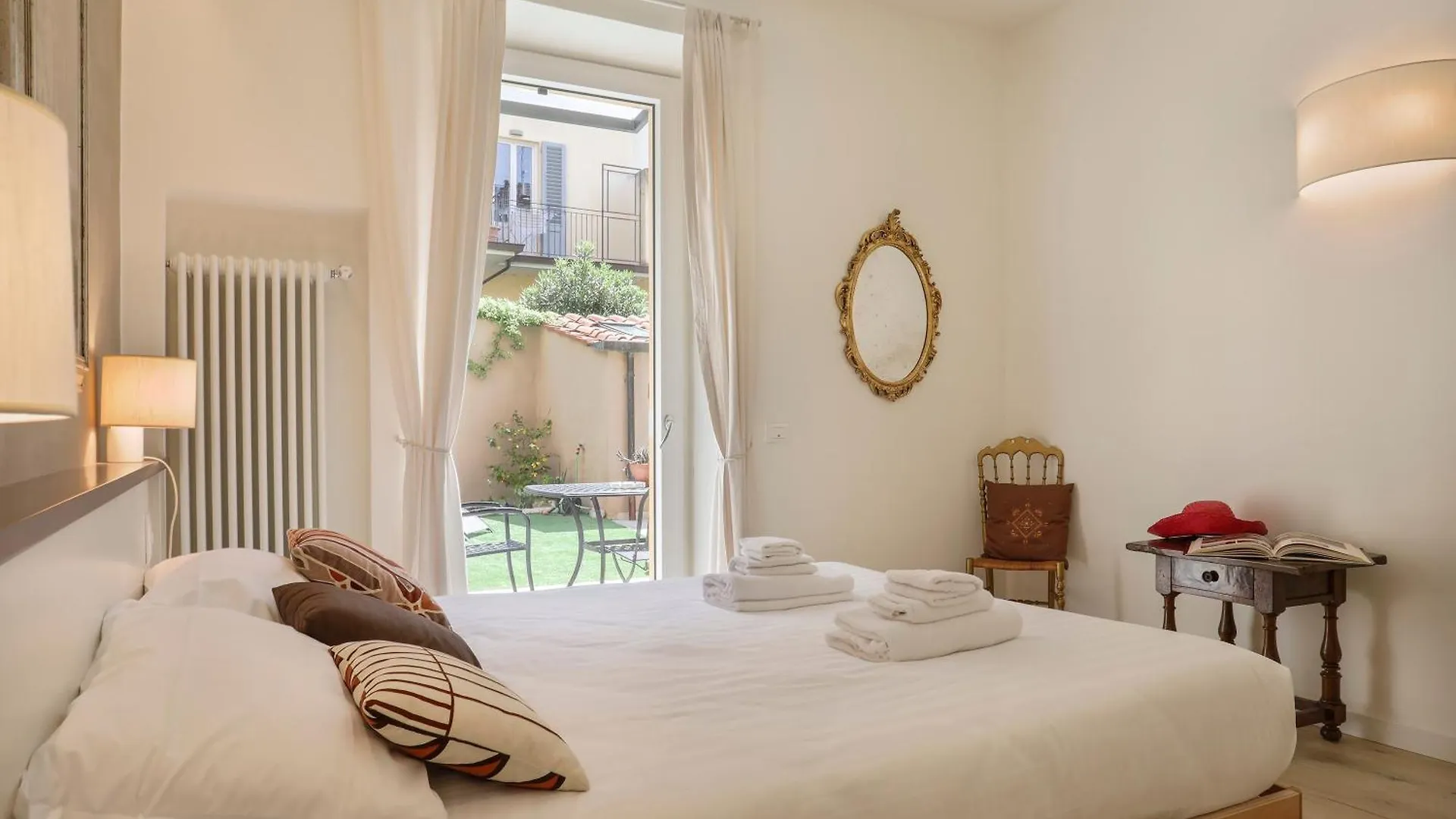 Apartment La Piccola Corte - Sweet Dreams In Florence